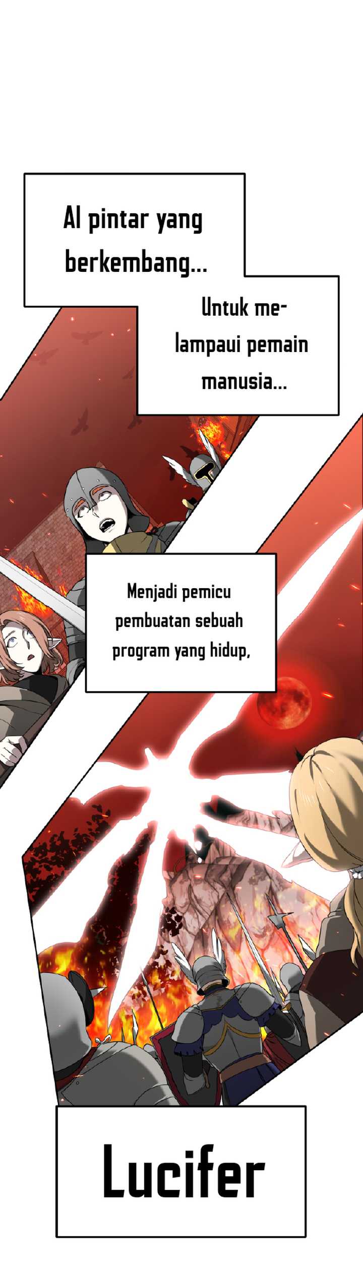 Ark The Legend Chapter 1 - halaman 33