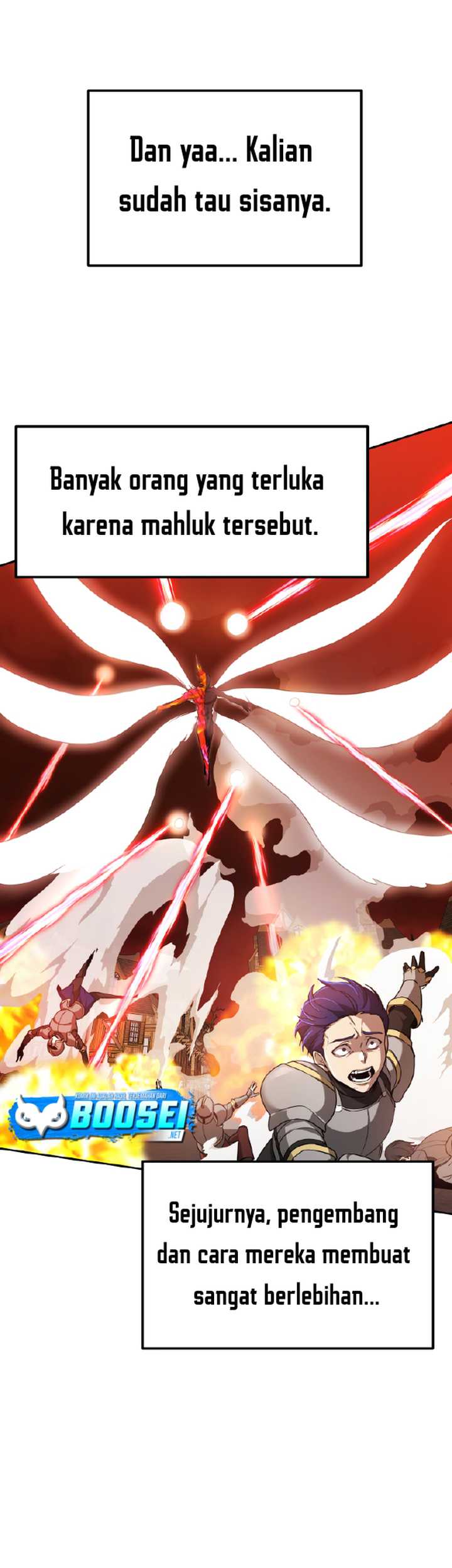 Ark The Legend Chapter 1 - halaman 34