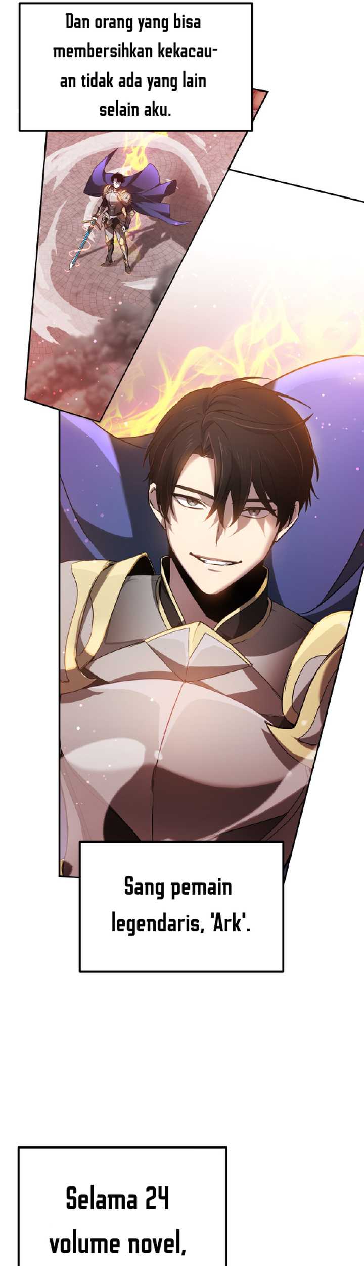 Ark The Legend Chapter 1 - halaman 35