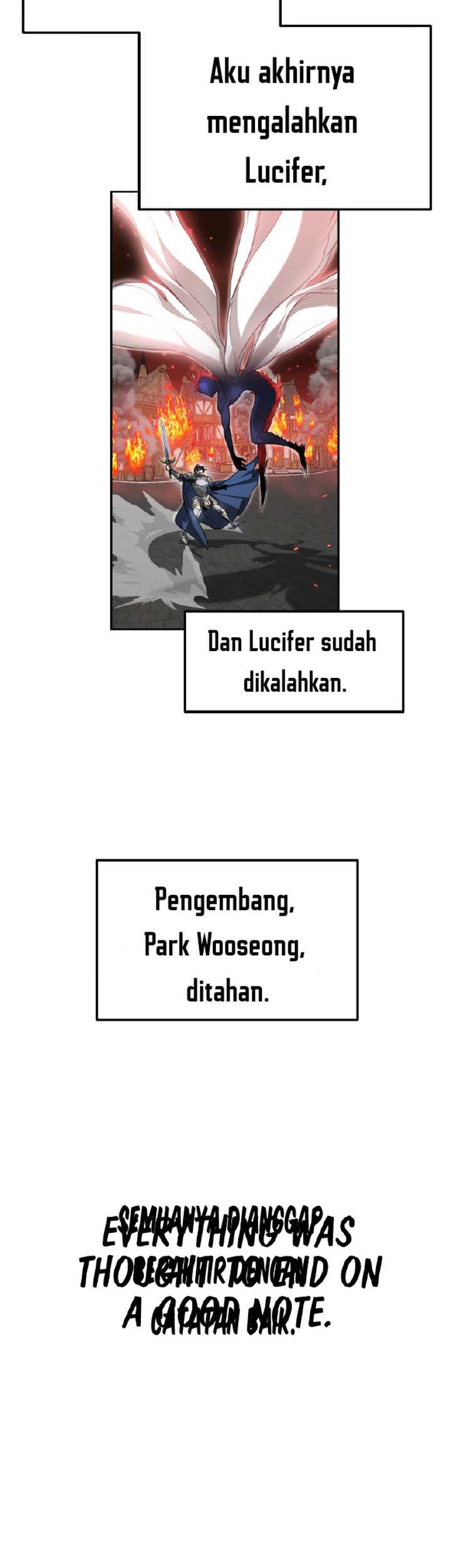 Ark The Legend Chapter 1 - halaman 36