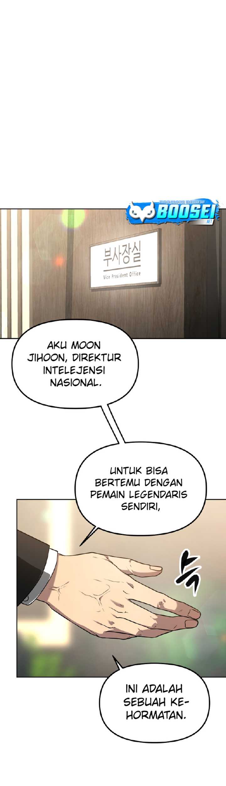 Ark The Legend Chapter 1 - halaman 37