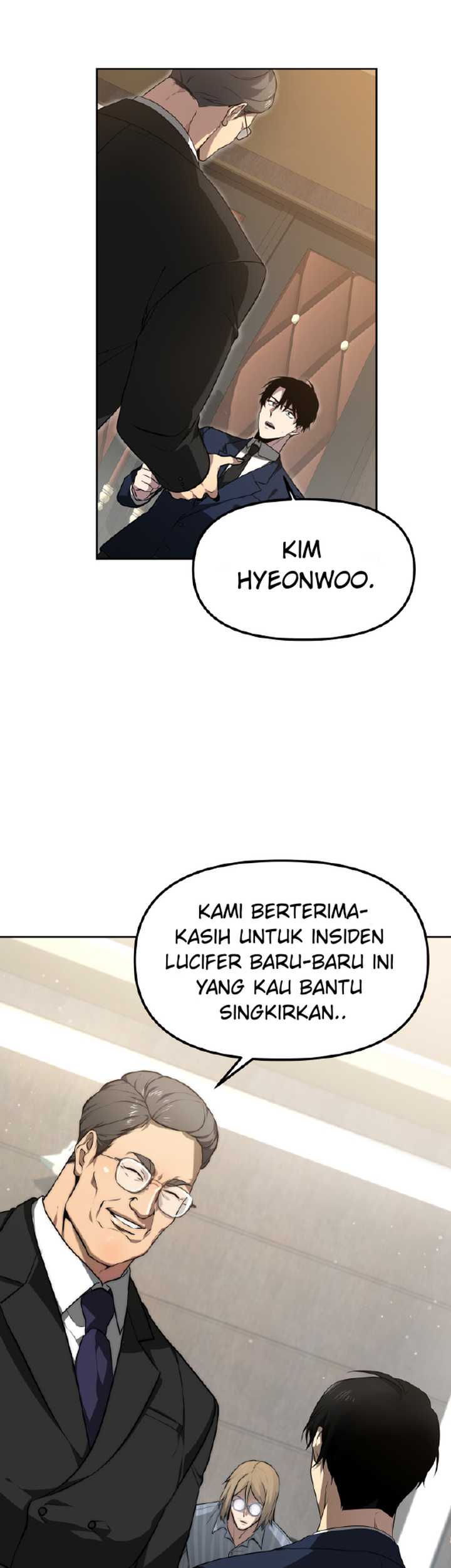 Ark The Legend Chapter 1 - halaman 38