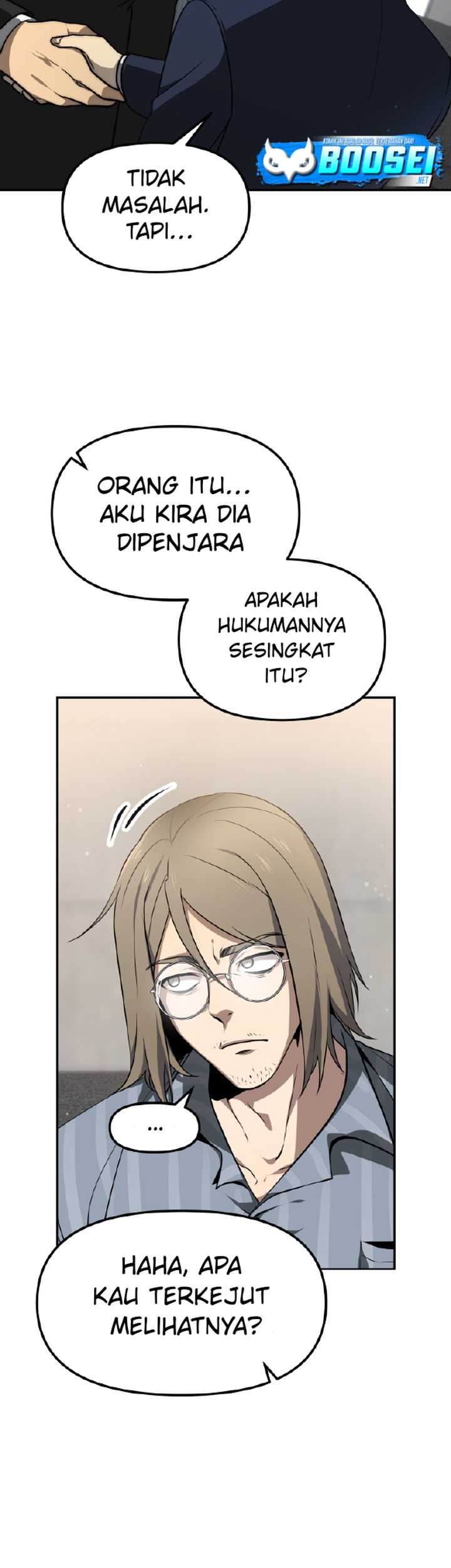 Ark The Legend Chapter 1 - halaman 39