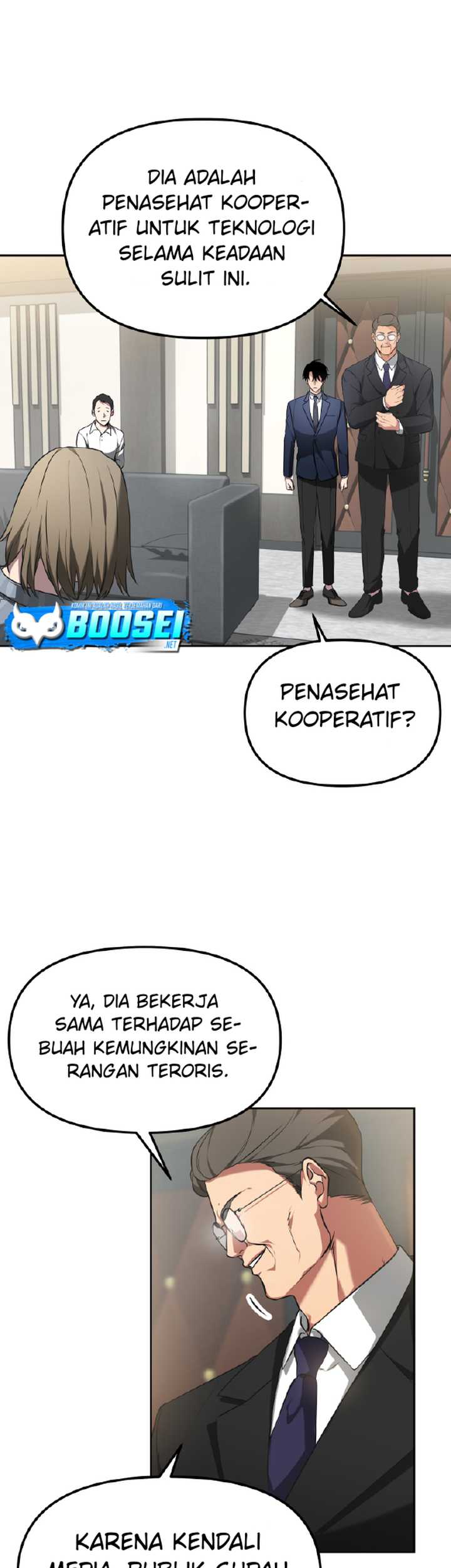 Ark The Legend Chapter 1 - halaman 40