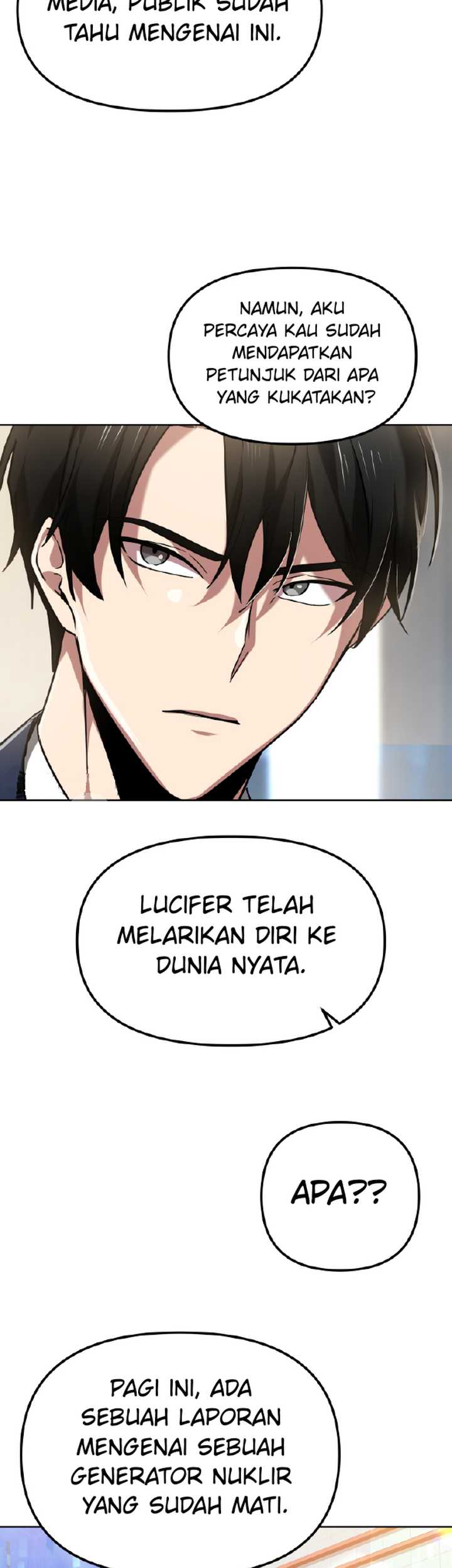 Ark The Legend Chapter 1 - halaman 41