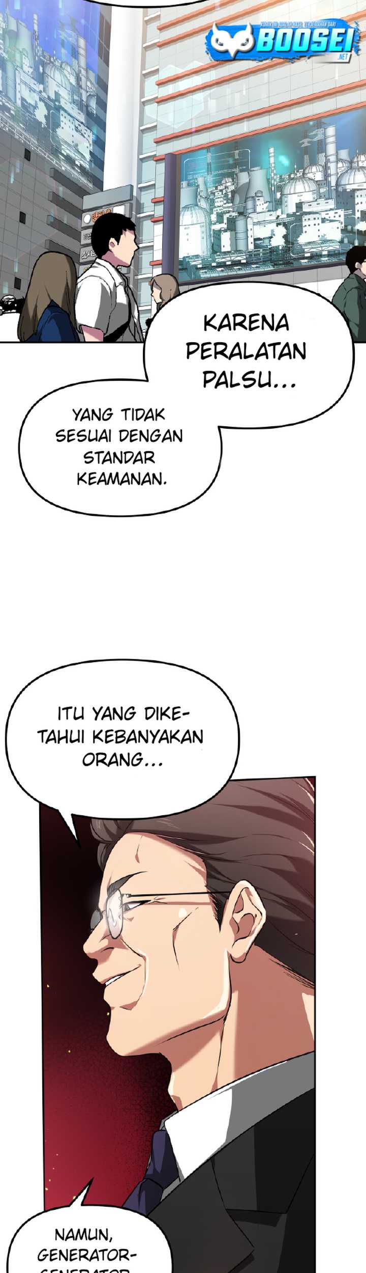 Ark The Legend Chapter 1 - halaman 42