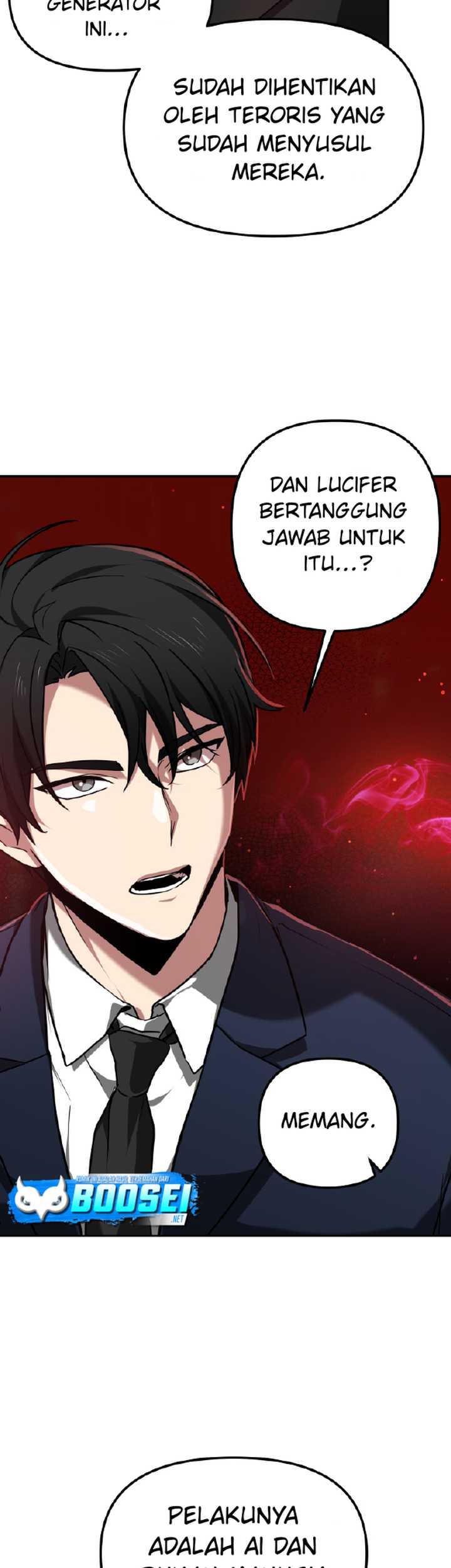 Ark The Legend Chapter 1 - halaman 43