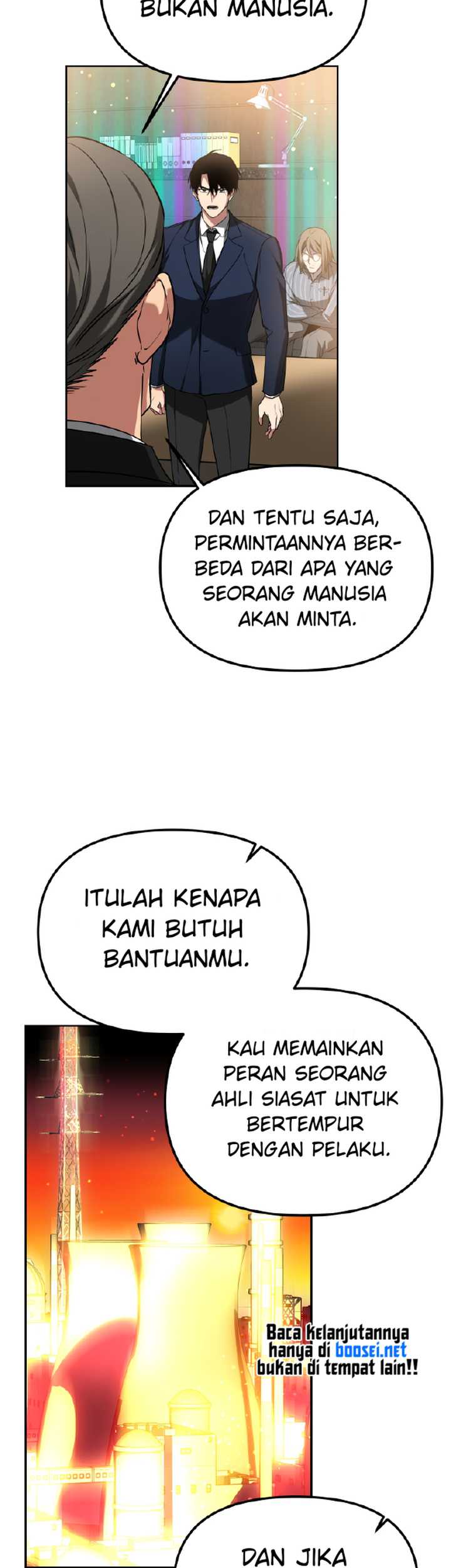Ark The Legend Chapter 1 - halaman 44