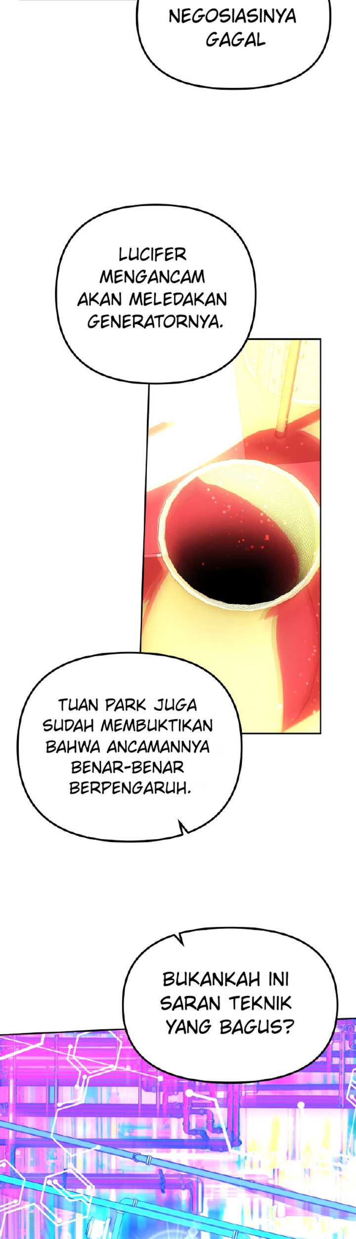 Ark The Legend Chapter 1 - halaman 45