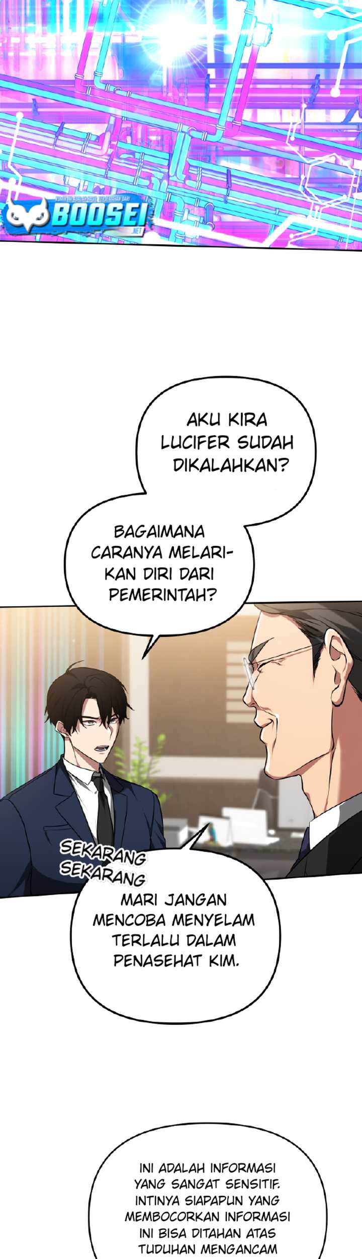 Ark The Legend Chapter 1 - halaman 46