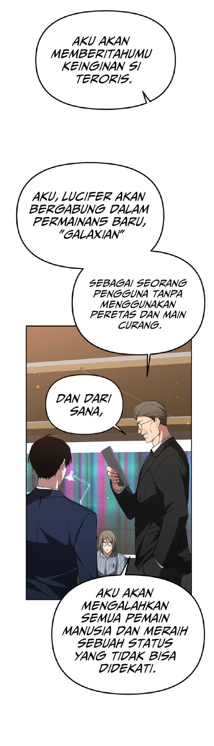 Ark The Legend Chapter 1 - halaman 48