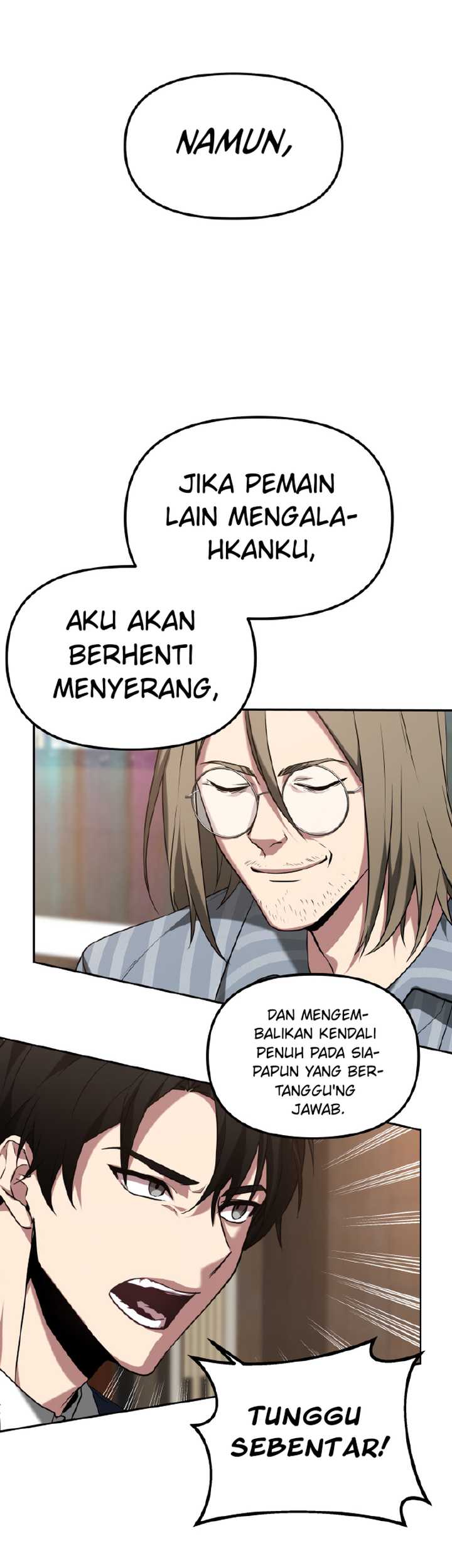 Ark The Legend Chapter 1 - halaman 49