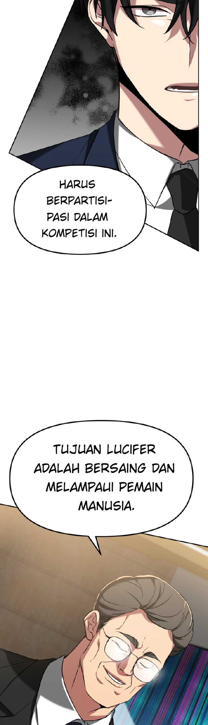 Ark The Legend Chapter 1 - halaman 51