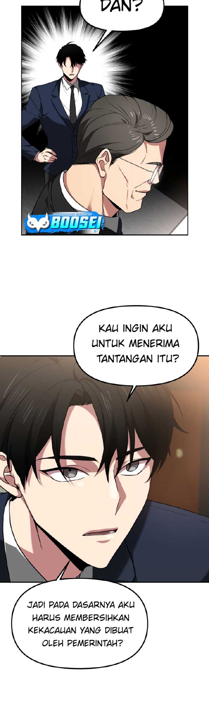 Ark The Legend Chapter 1 - halaman 53