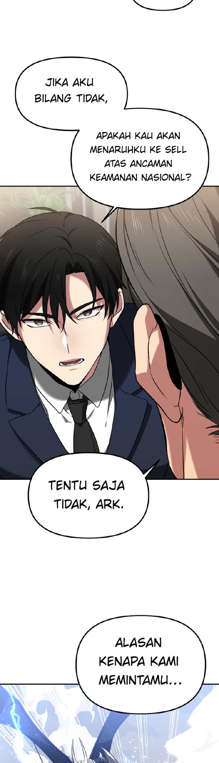 Ark The Legend Chapter 1 - halaman 55