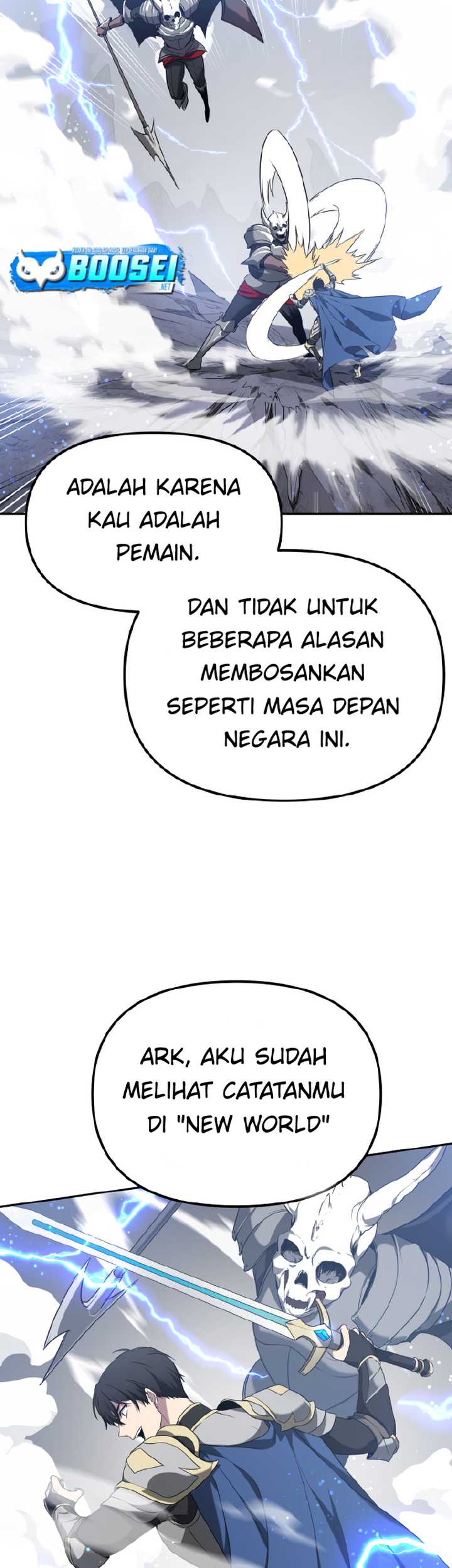 Ark The Legend Chapter 1 - halaman 56