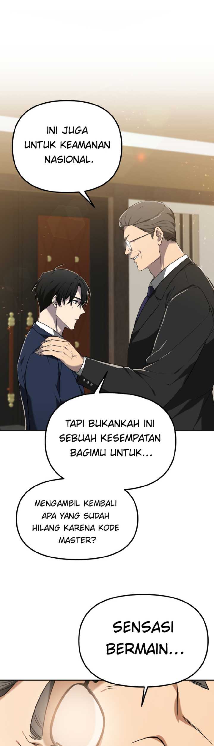 Ark The Legend Chapter 1 - halaman 59