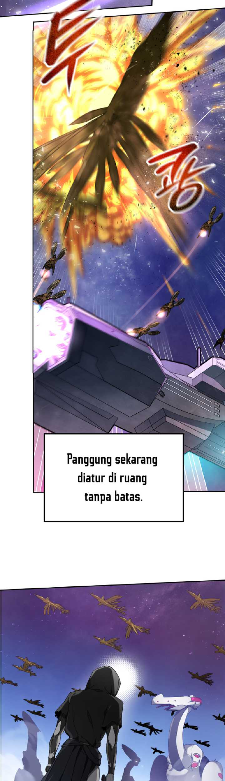 Ark The Legend Chapter 1 - halaman 64