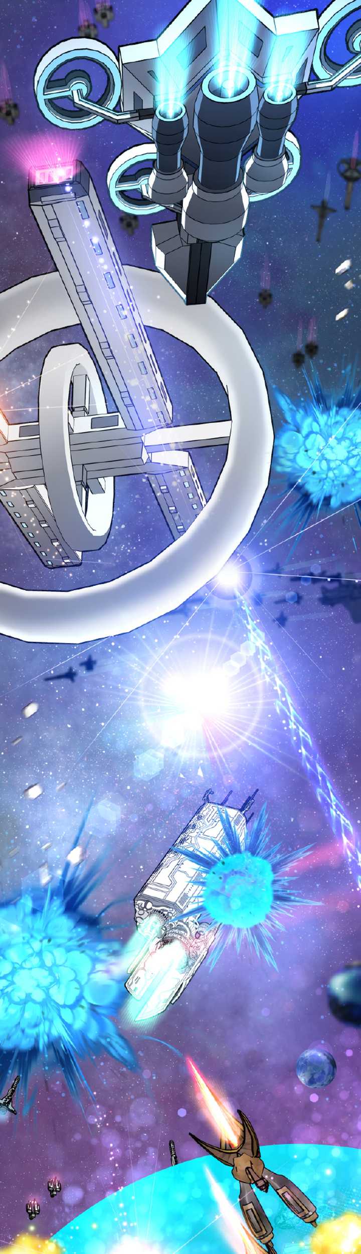 Ark The Legend Chapter 1 - halaman 68