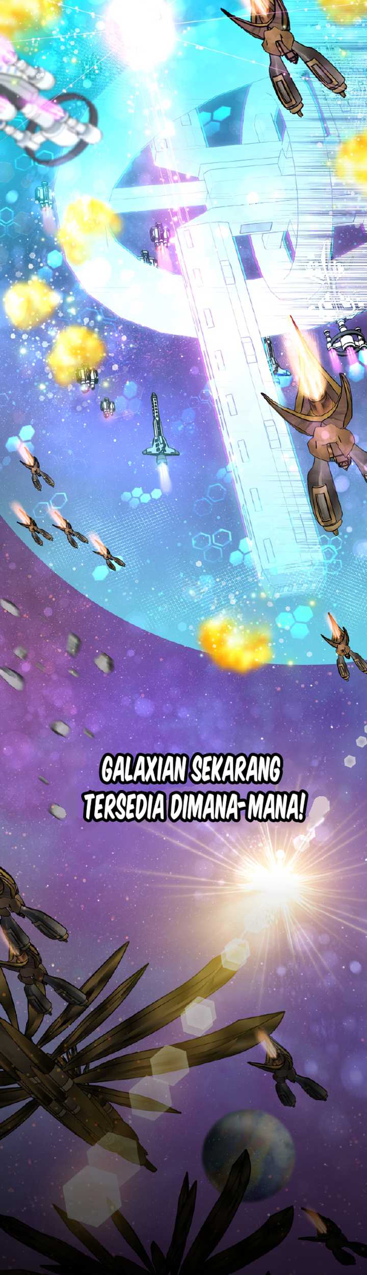 Ark The Legend Chapter 1 - halaman 69