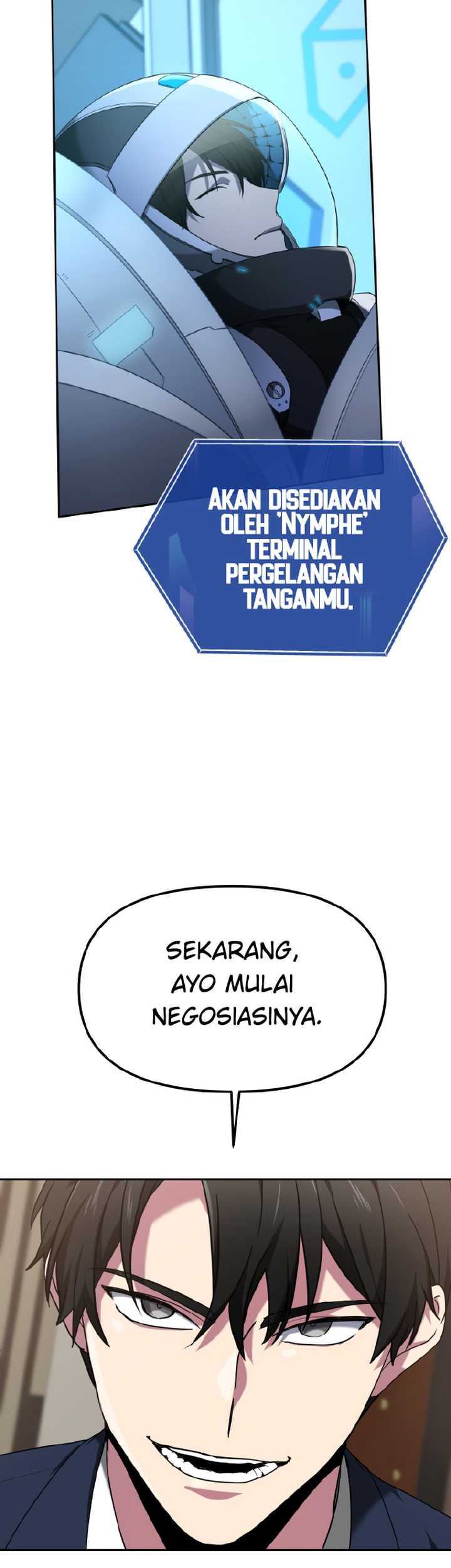 Ark The Legend Chapter 1 - halaman 71