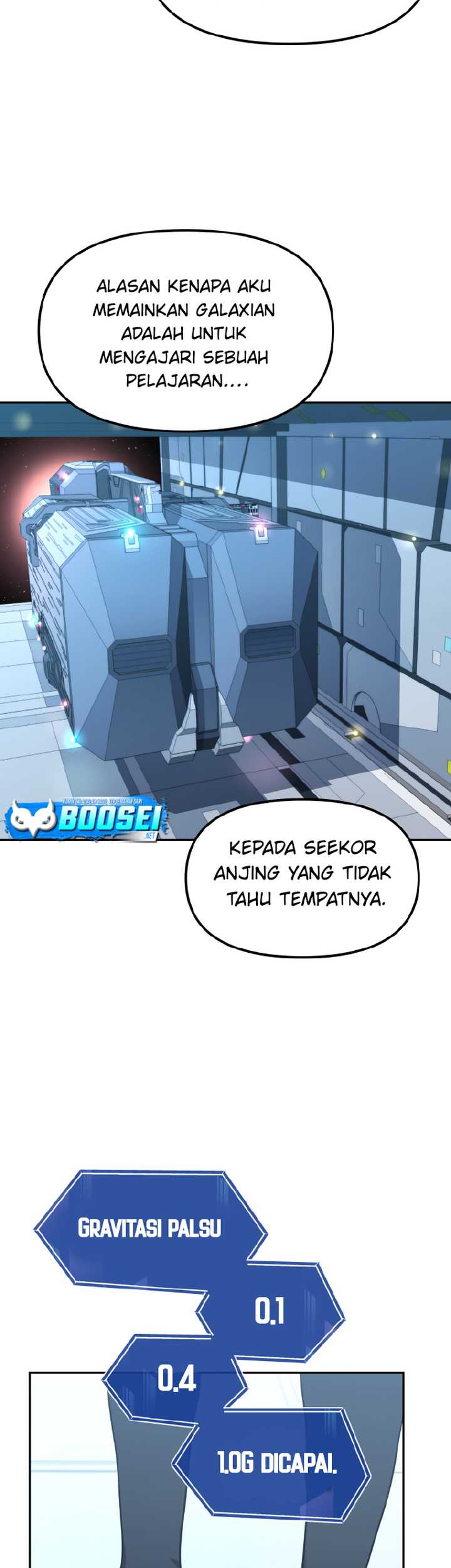 Ark The Legend Chapter 1 - halaman 75