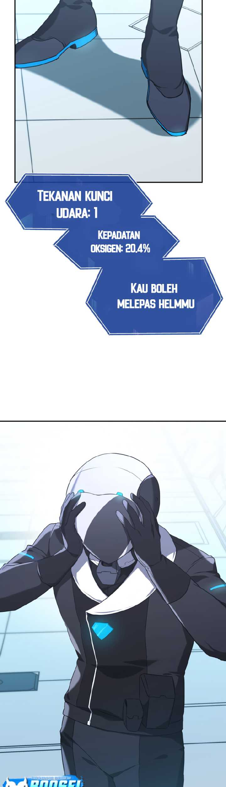Ark The Legend Chapter 1 - halaman 76