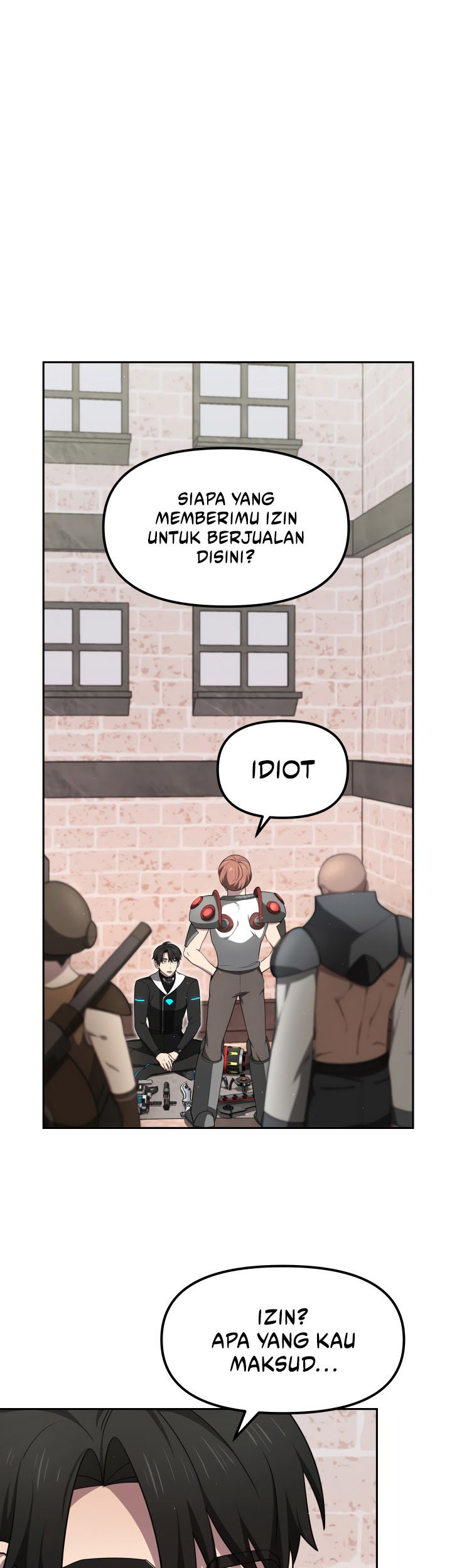 Ark The Legend Chapter 10 - halaman 2