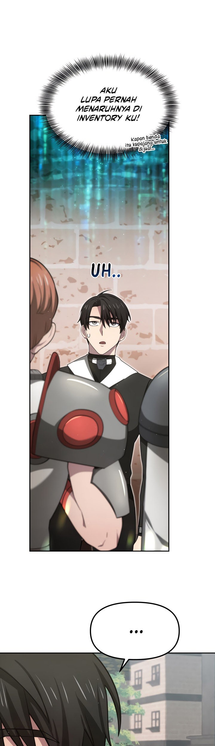 Ark The Legend Chapter 10 - halaman 22