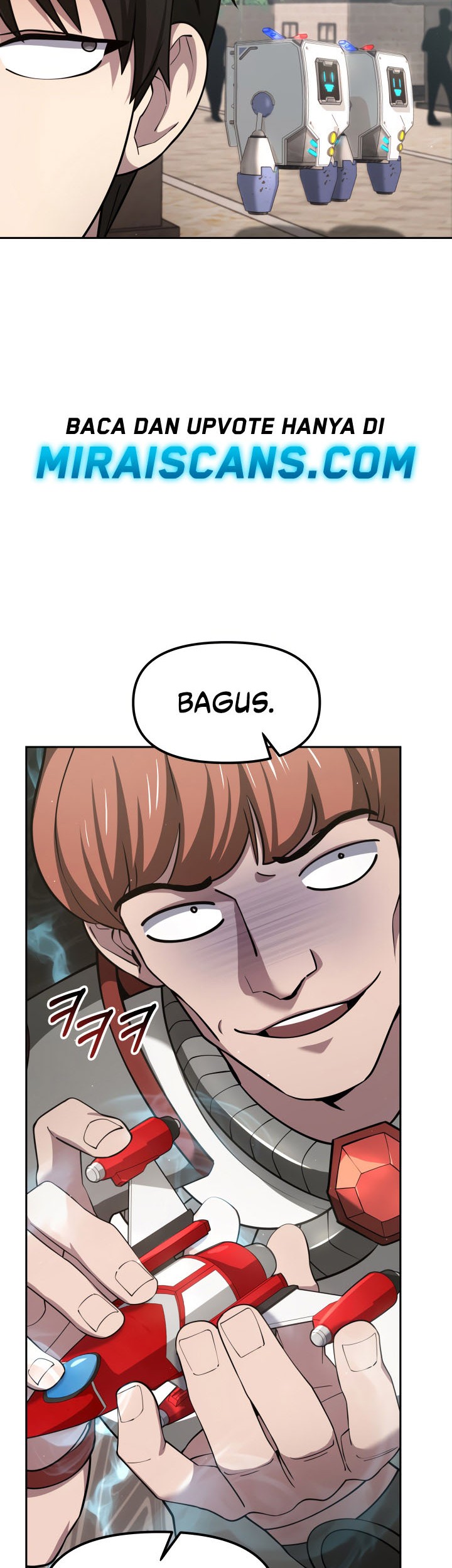 Ark The Legend Chapter 10 - halaman 23