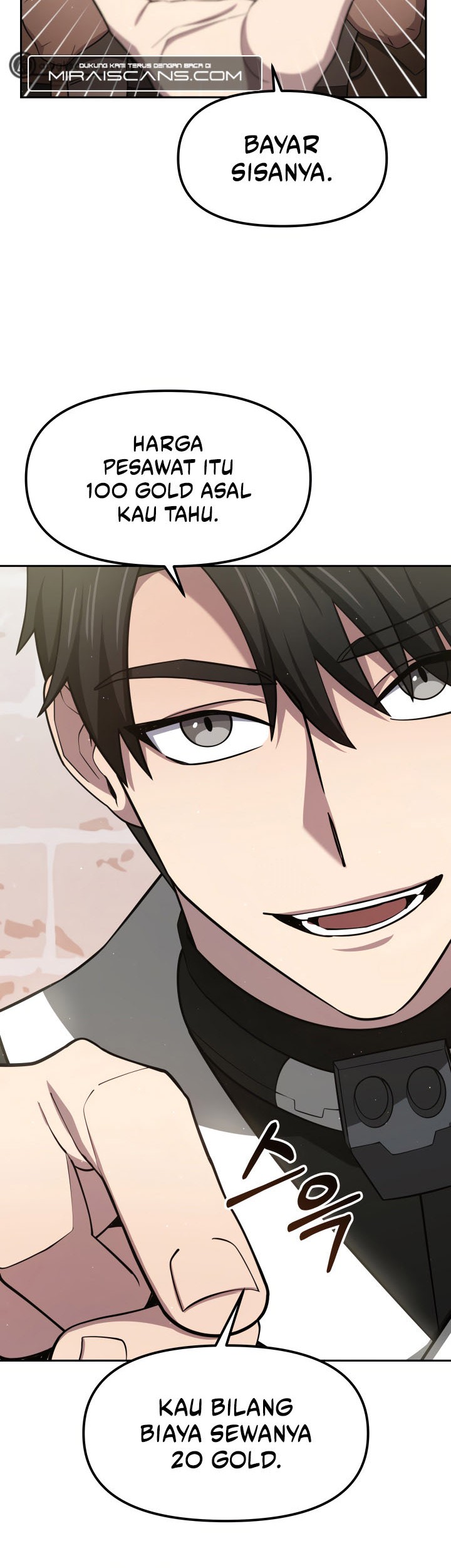 Ark The Legend Chapter 10 - halaman 25