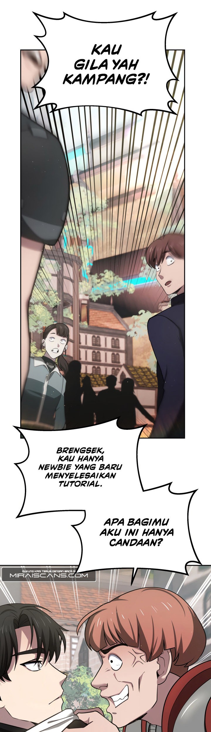Ark The Legend Chapter 10 - halaman 28