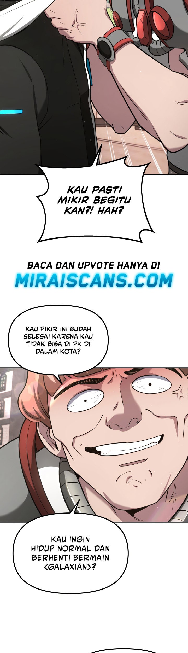 Ark The Legend Chapter 10 - halaman 29