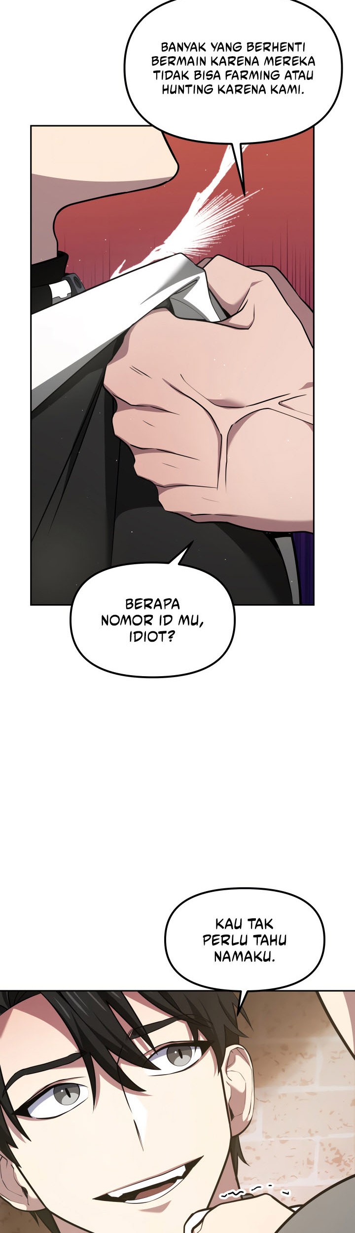 Ark The Legend Chapter 10 - halaman 30
