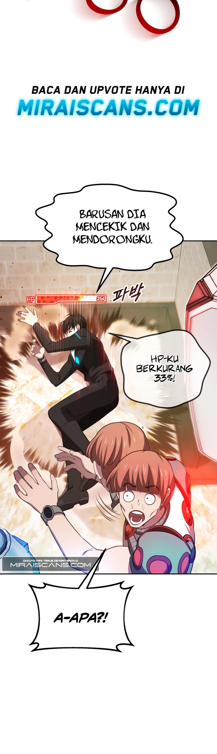Ark The Legend Chapter 10 - halaman 34