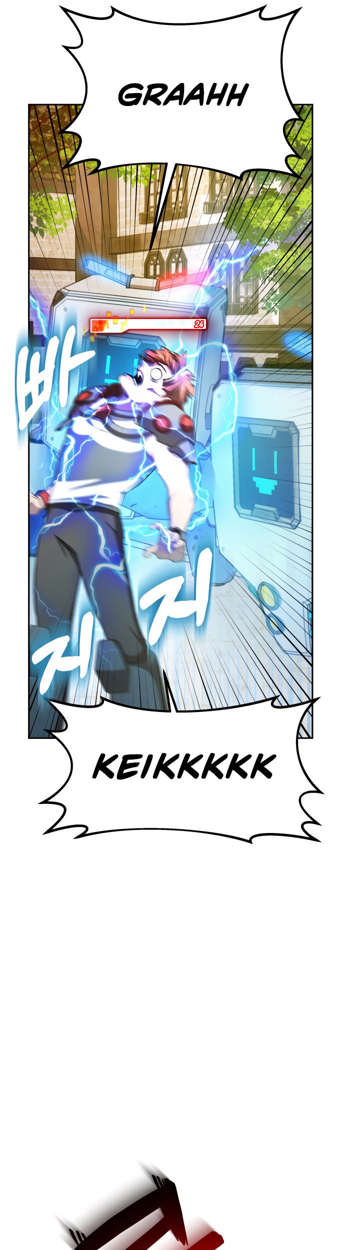 Ark The Legend Chapter 10 - halaman 37
