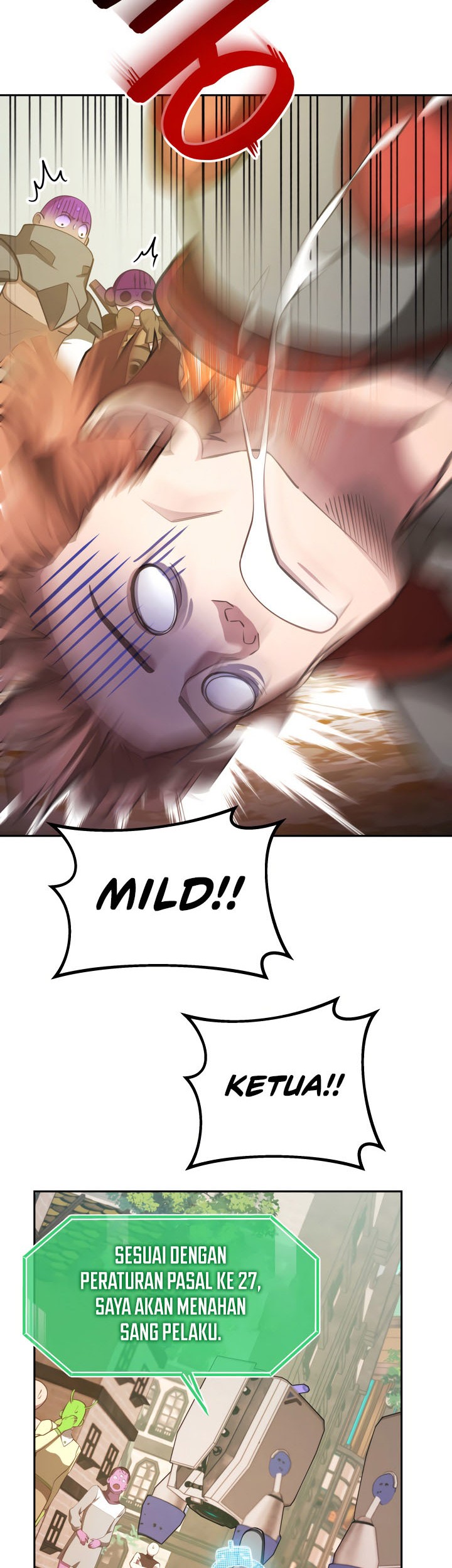 Ark The Legend Chapter 10 - halaman 38