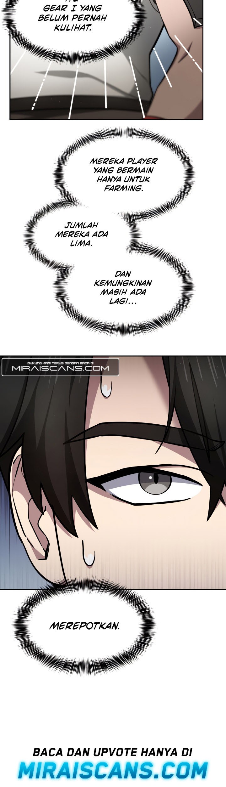 Ark The Legend Chapter 10 - halaman 4