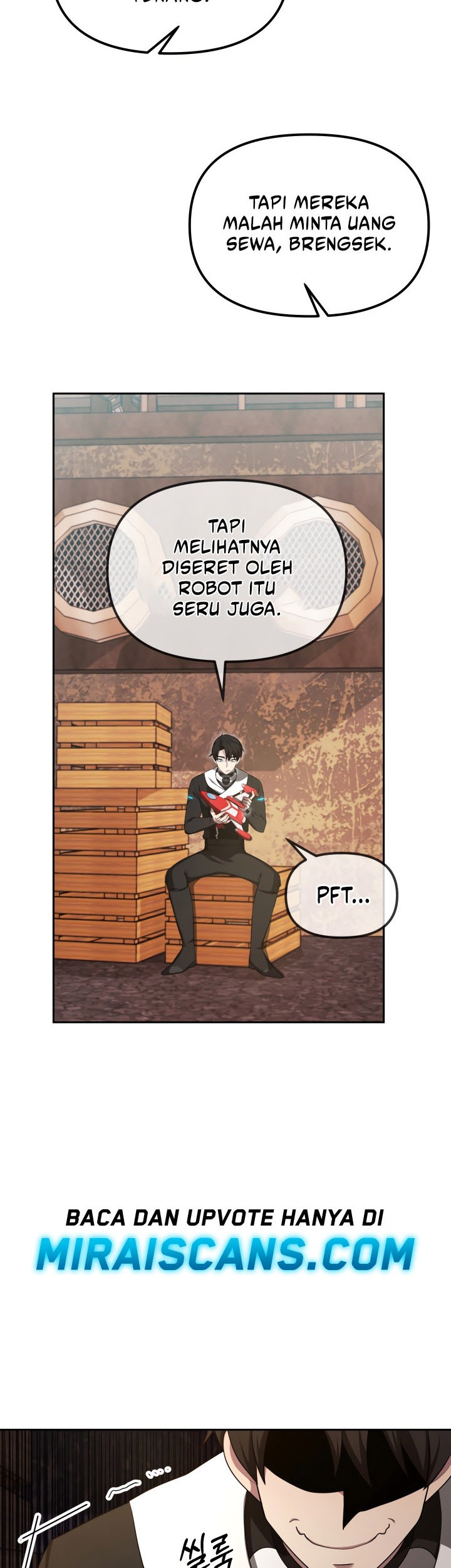 Ark The Legend Chapter 10 - halaman 43