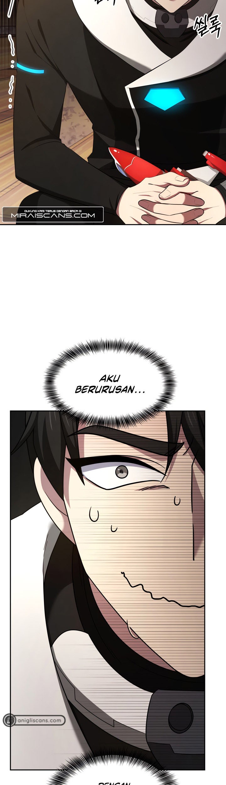 Ark The Legend Chapter 10 - halaman 44