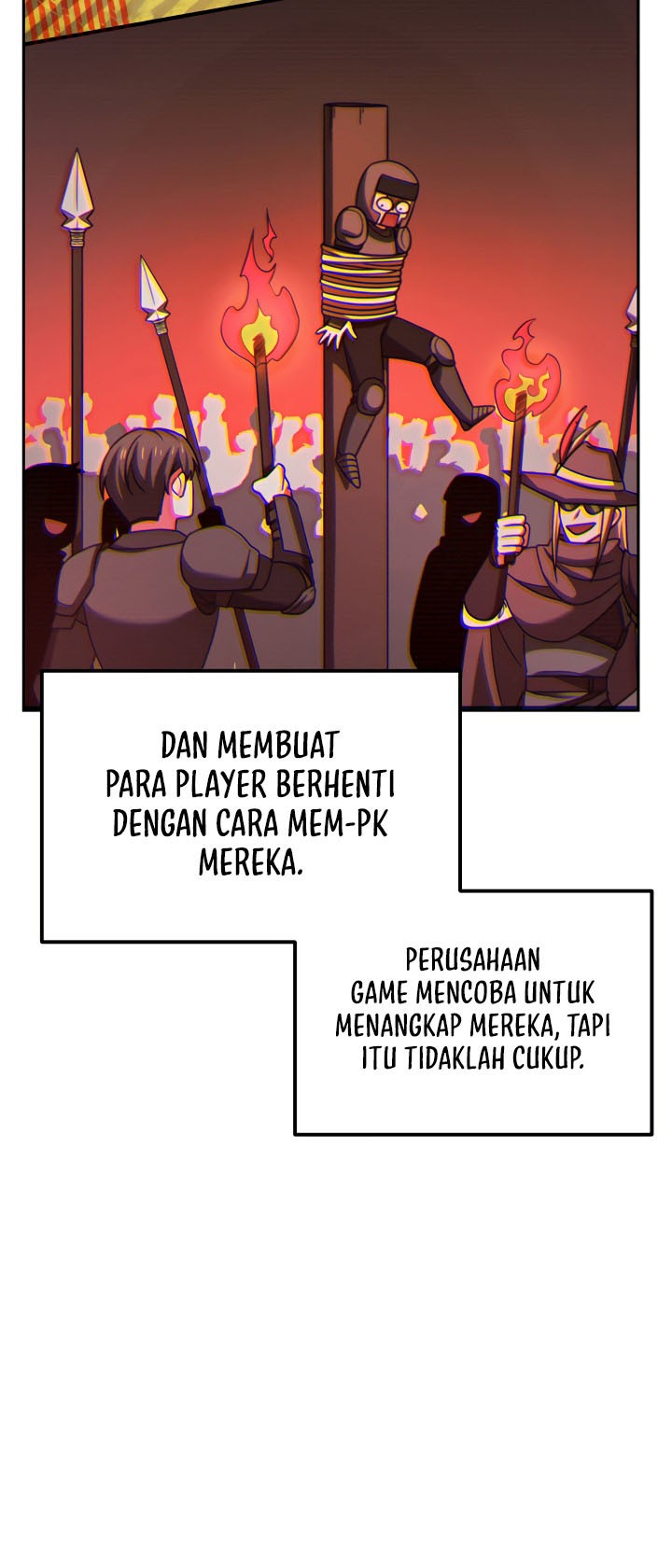 Ark The Legend Chapter 10 - halaman 46