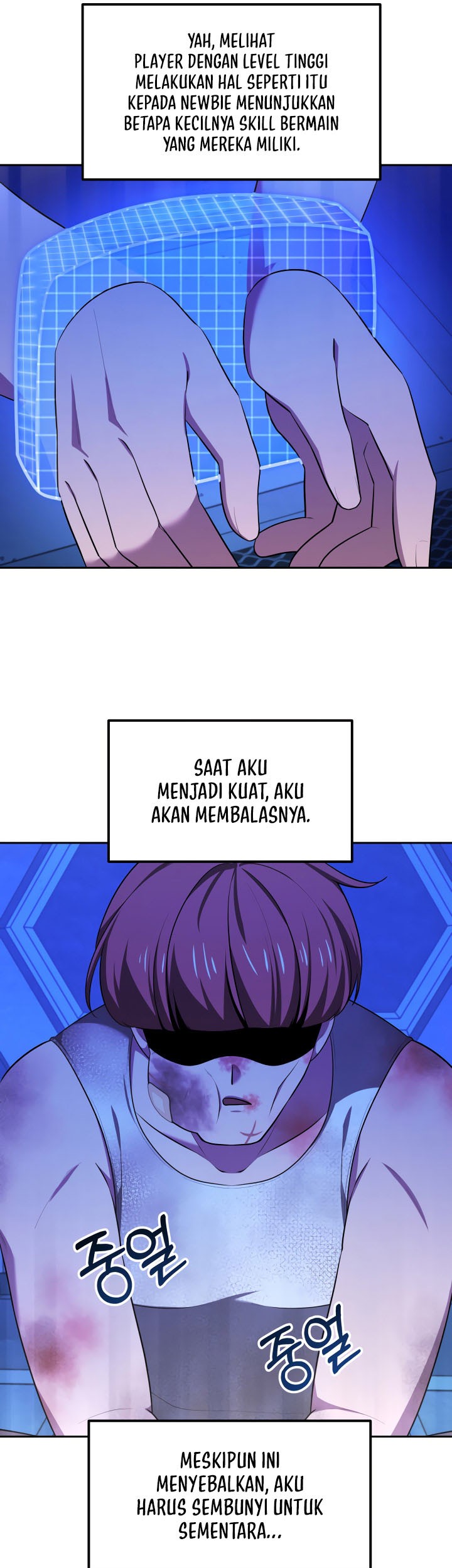 Ark The Legend Chapter 10 - halaman 47