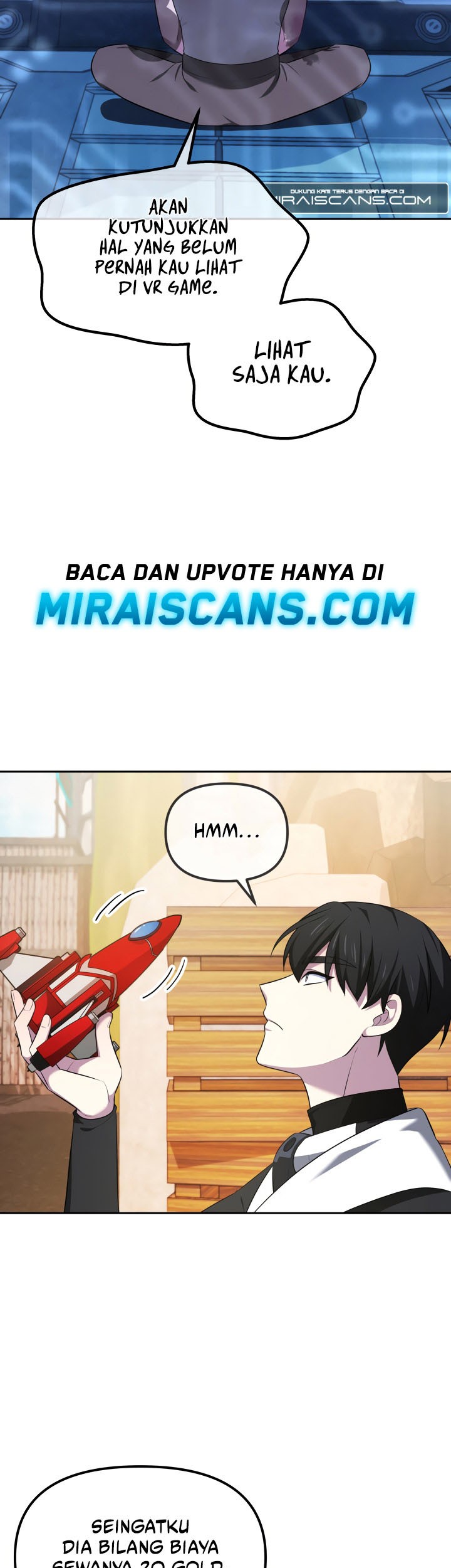Ark The Legend Chapter 10 - halaman 49