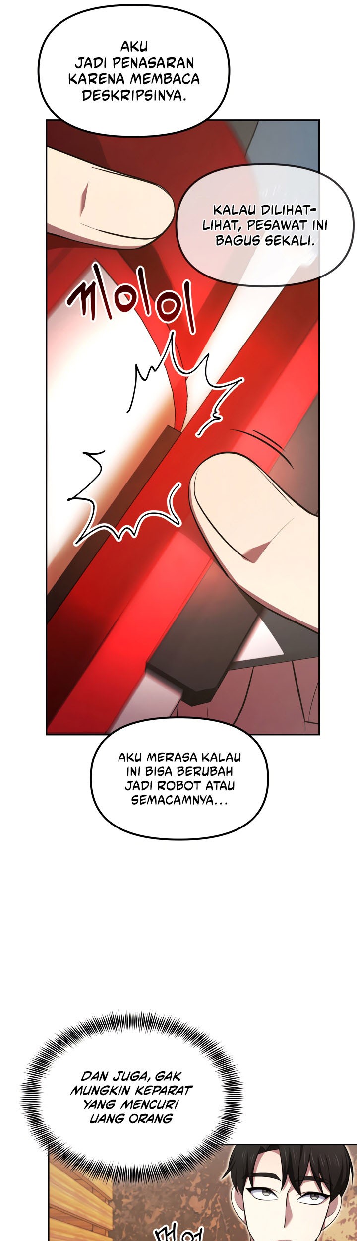 Ark The Legend Chapter 10 - halaman 52