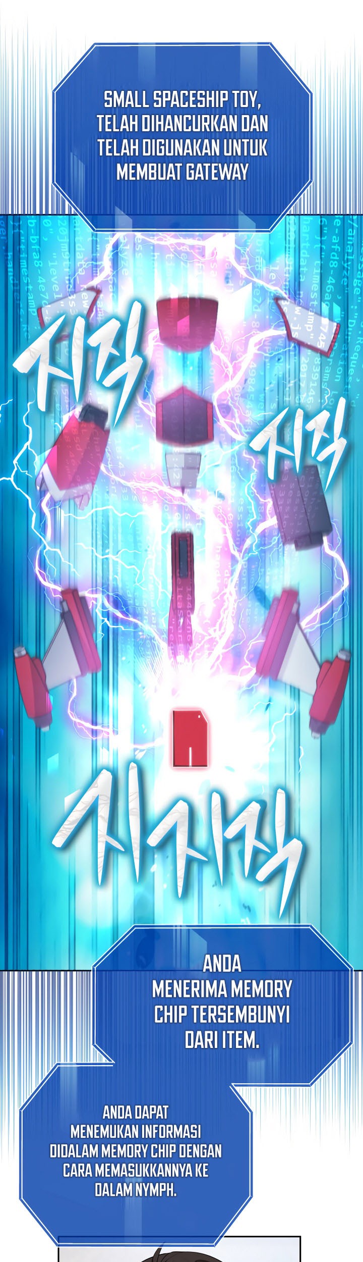 Ark The Legend Chapter 10 - halaman 57
