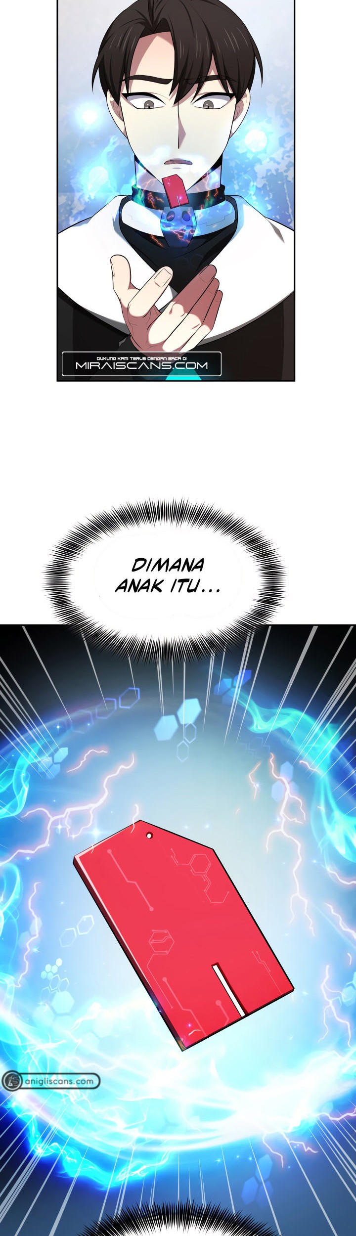 Ark The Legend Chapter 10 - halaman 58
