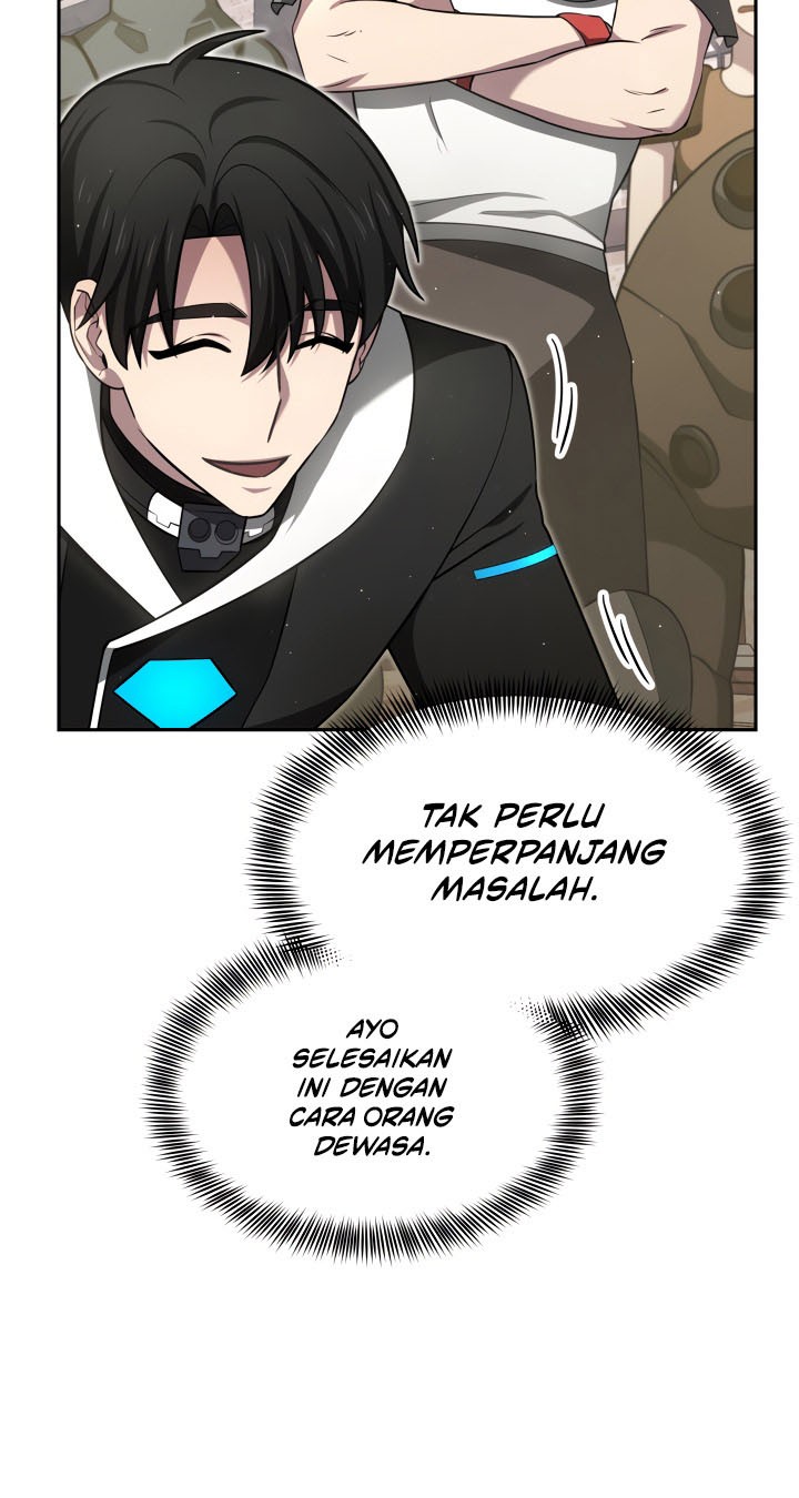 Ark The Legend Chapter 10 - halaman 6