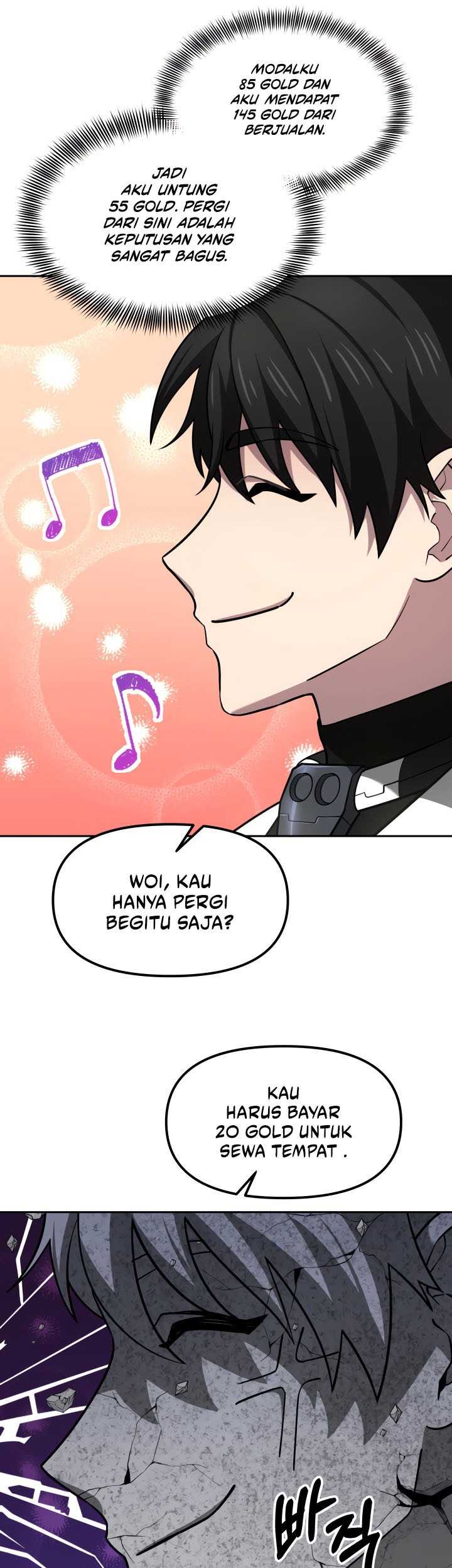Ark The Legend Chapter 10 - halaman 7