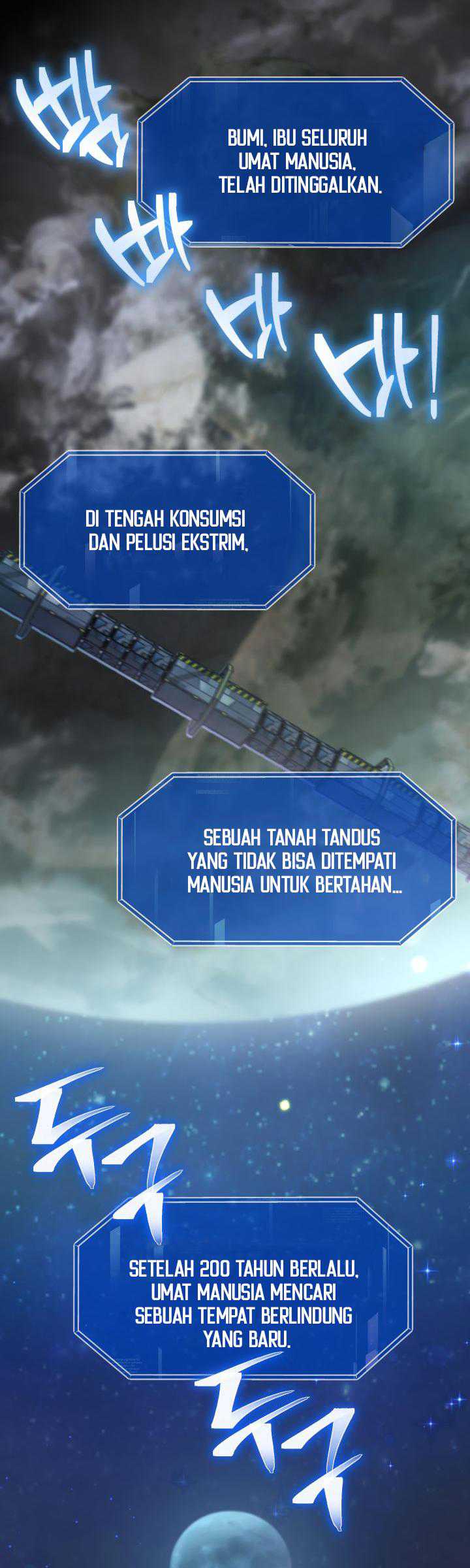 Ark The Legend Chapter 2 - halaman 12