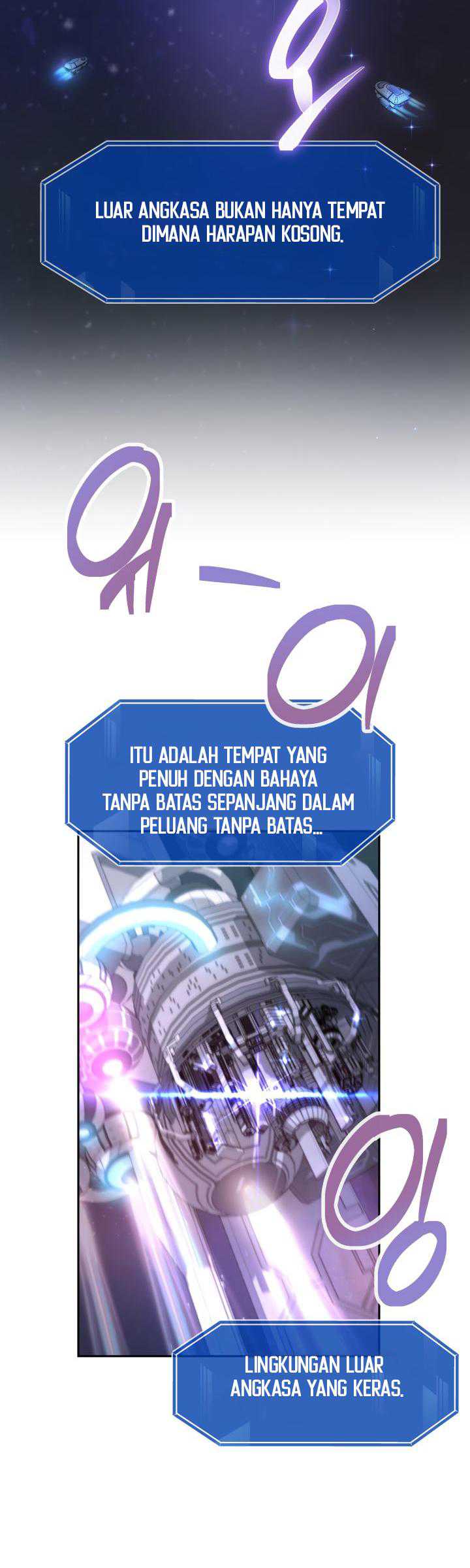 Ark The Legend Chapter 2 - halaman 14